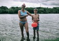2021 Džbán plavání nejen pro děti na otevřené vodě