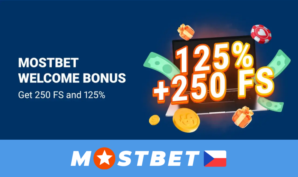 Přehled oficiálního webu Mostbet Česká republika